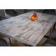 Stół rustykalny industrial rozkładany 90x140-240 cm