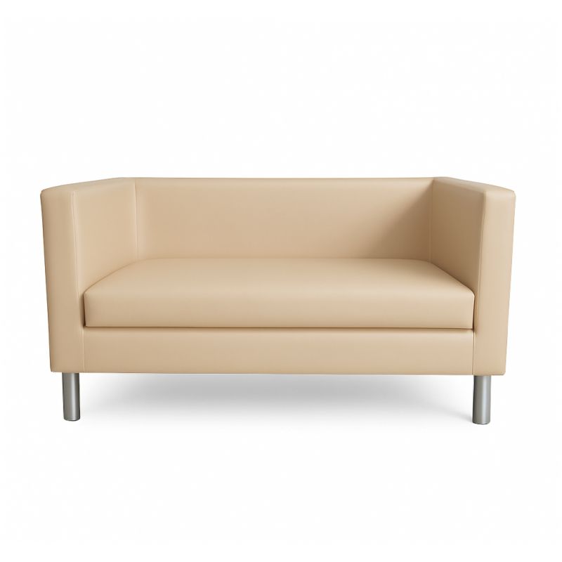 Kanapa do poczekalni ekoskóra