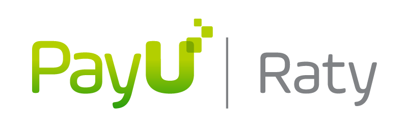 Raty PayU logo