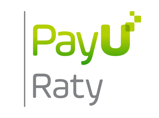 Raty PayU logo